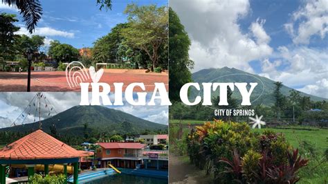 inorogan|Things to Do in Iriga City .